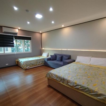Emmaus Condotel Angeles Eksteriør billede