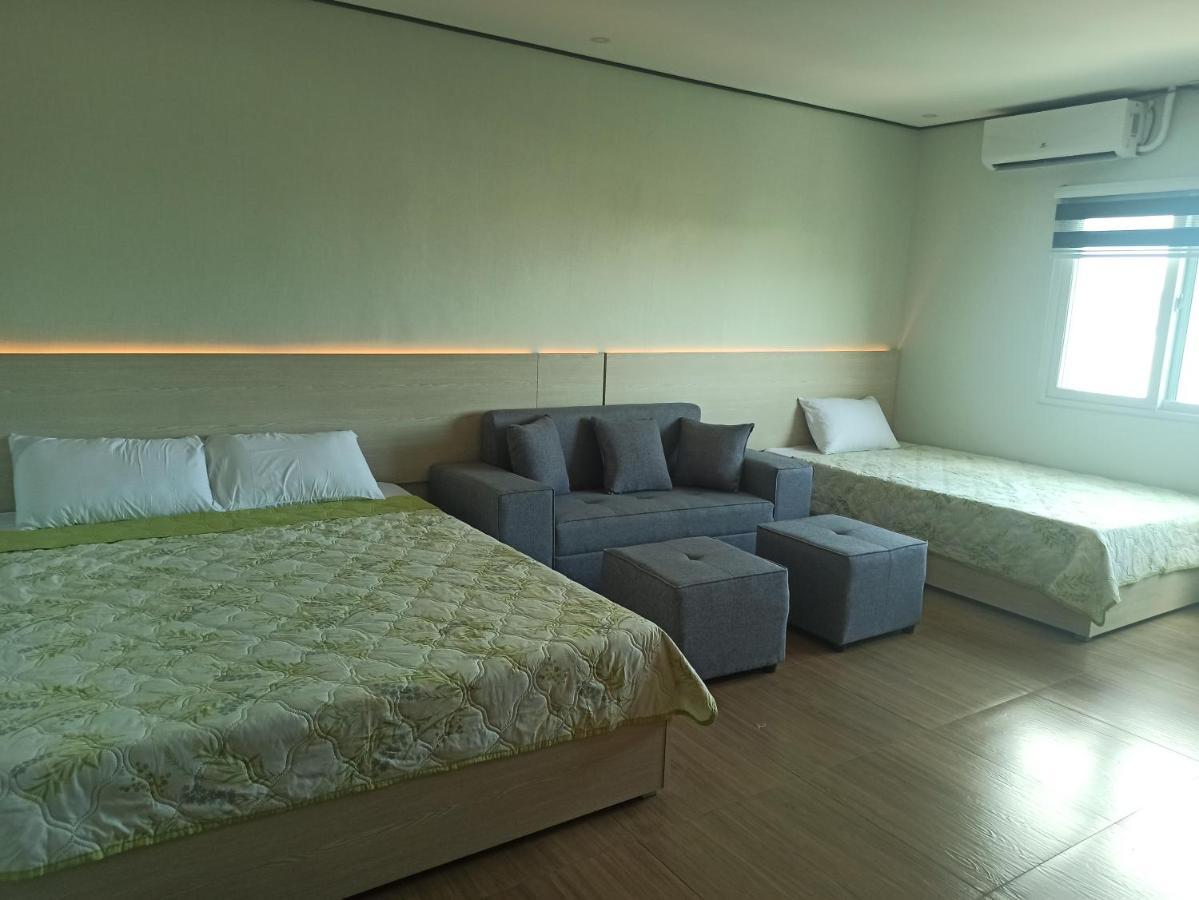 Emmaus Condotel Angeles Eksteriør billede