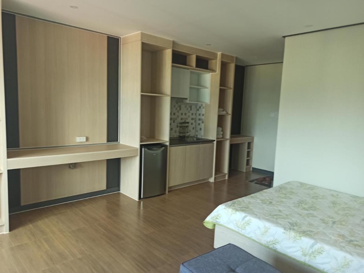 Emmaus Condotel Angeles Eksteriør billede
