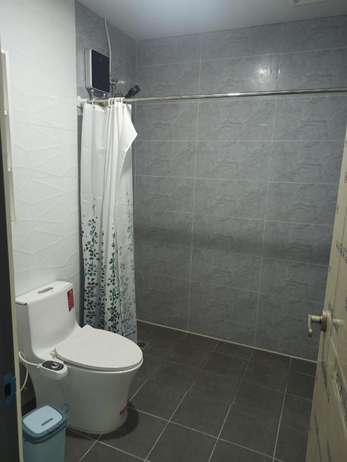 Emmaus Condotel Angeles Eksteriør billede