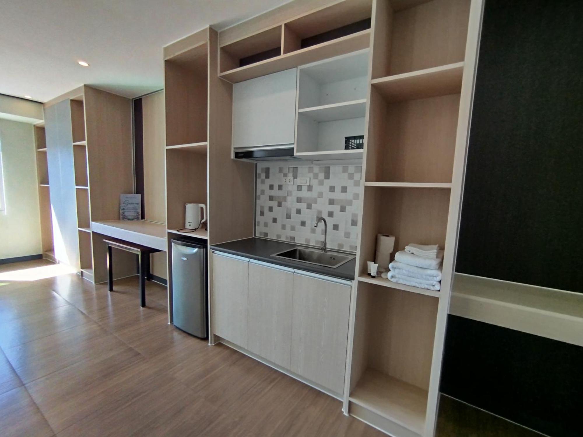 Emmaus Condotel Angeles Eksteriør billede