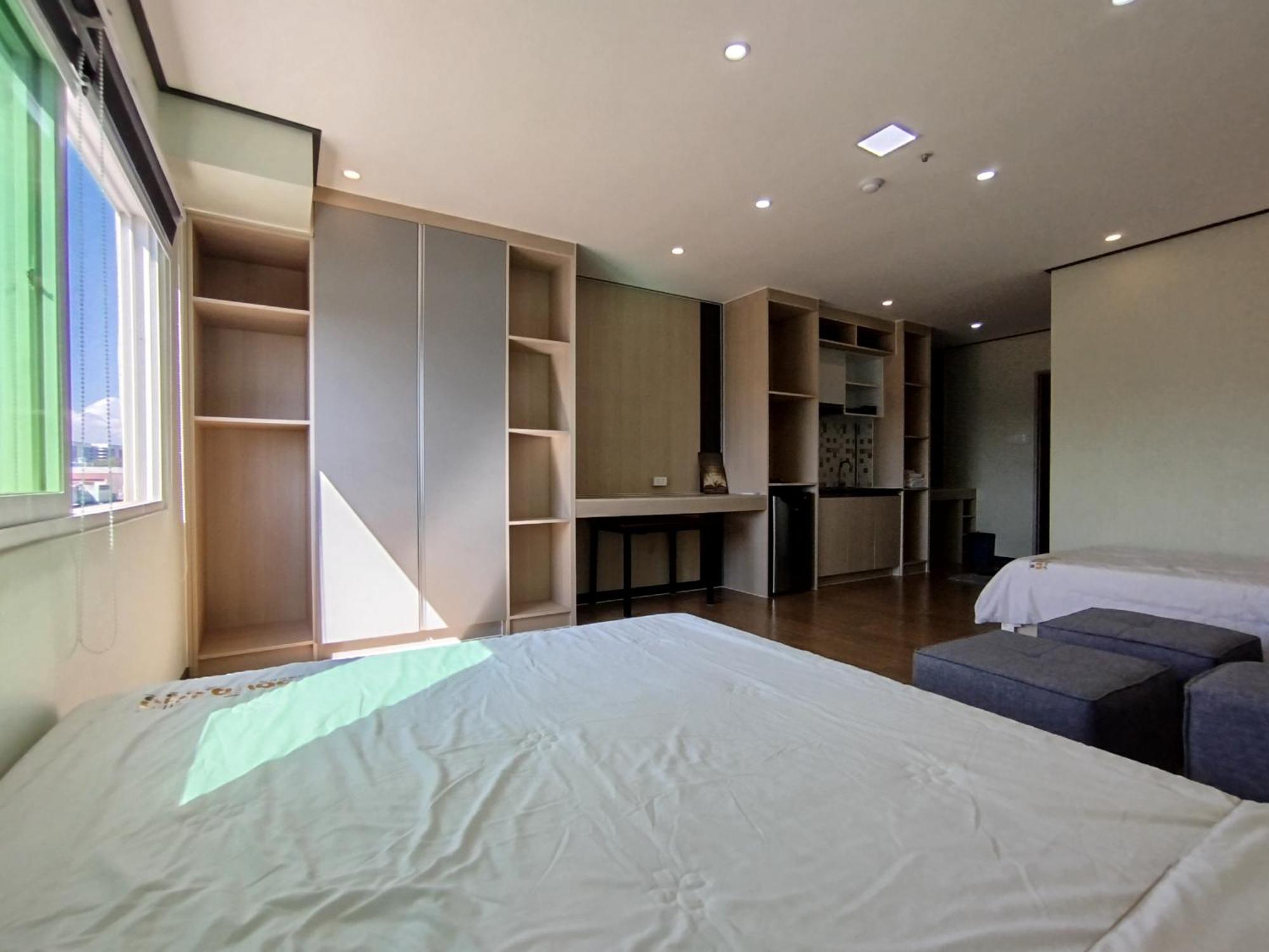 Emmaus Condotel Angeles Eksteriør billede