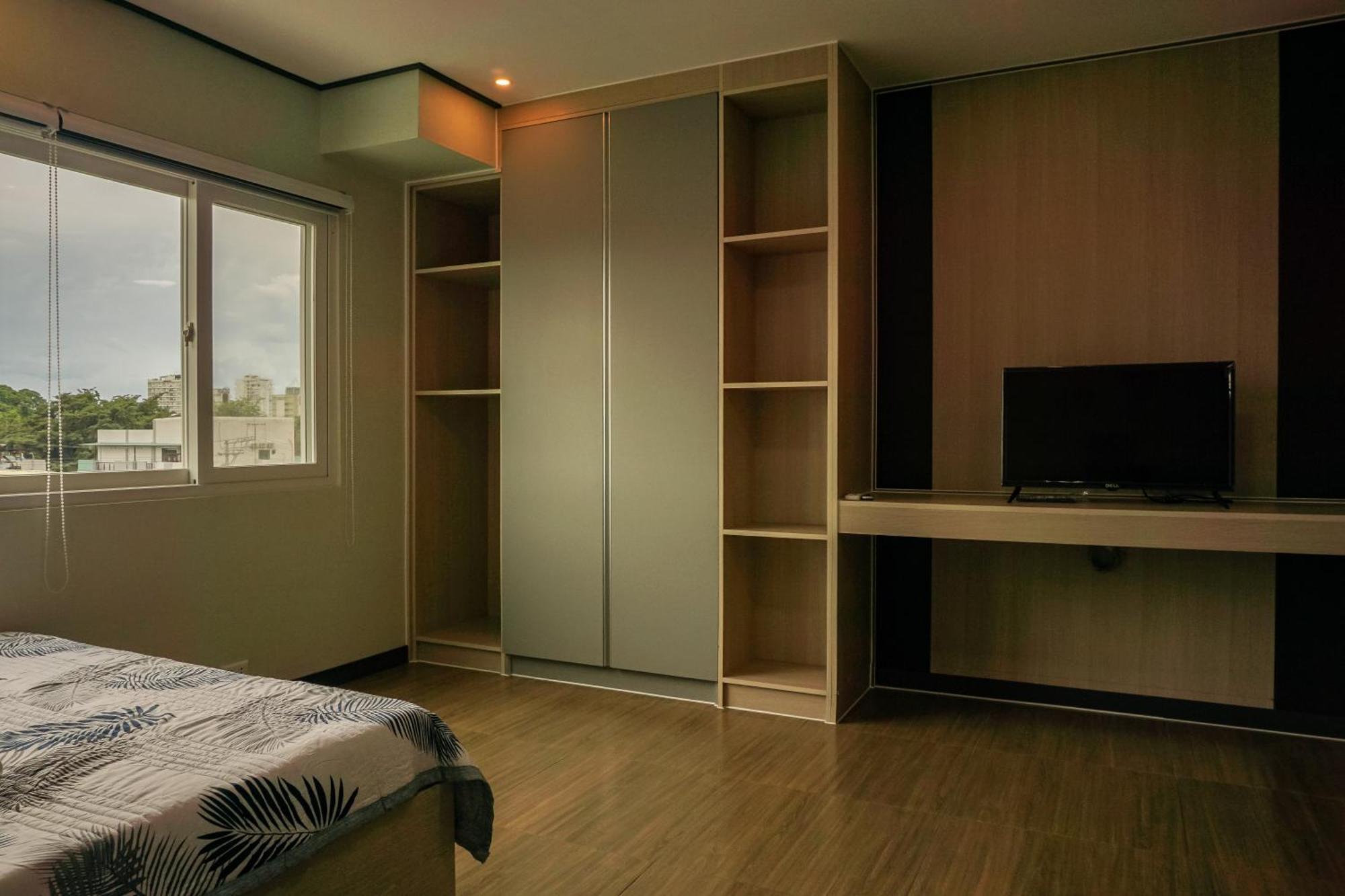Emmaus Condotel Angeles Eksteriør billede