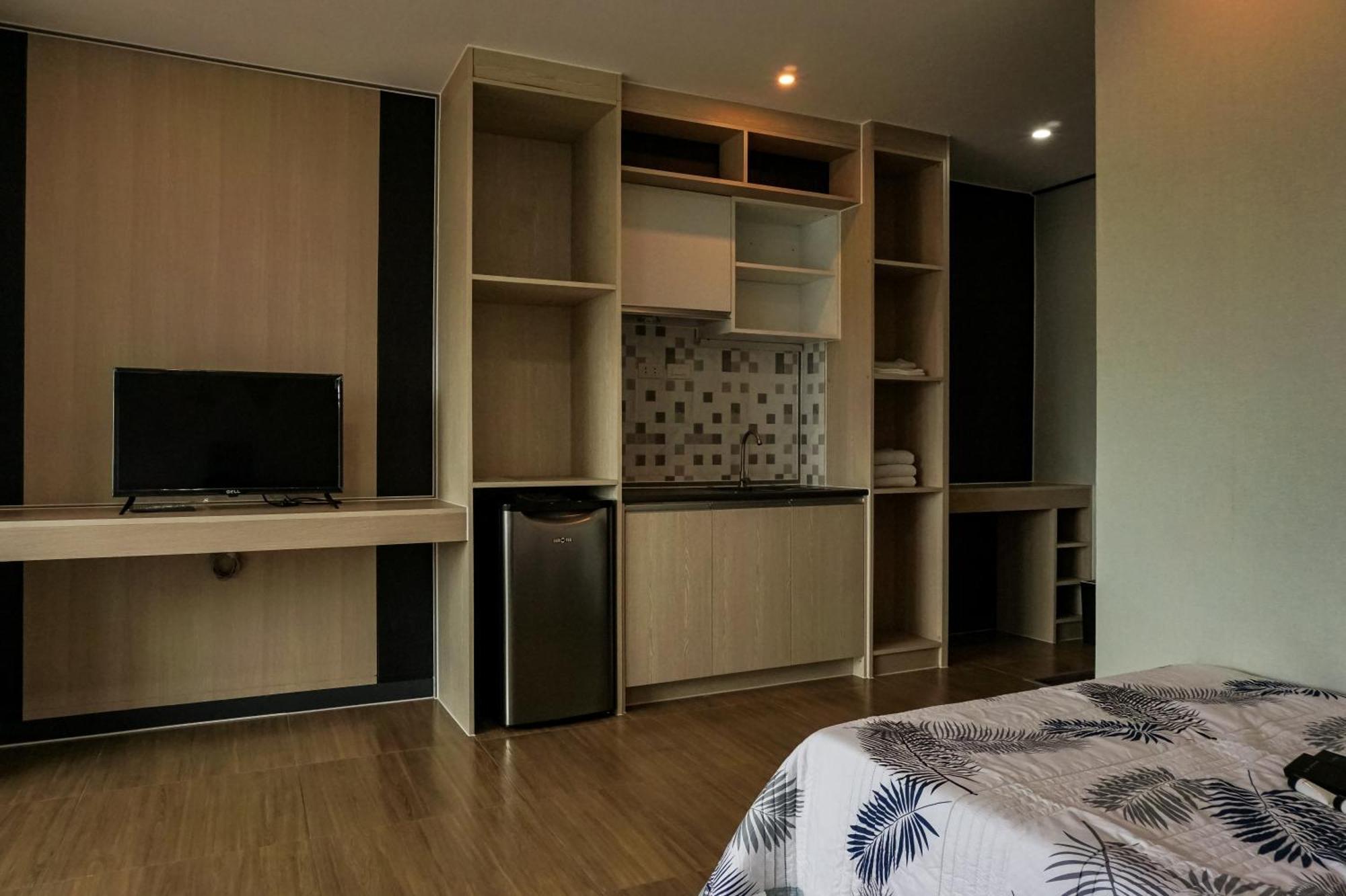 Emmaus Condotel Angeles Eksteriør billede