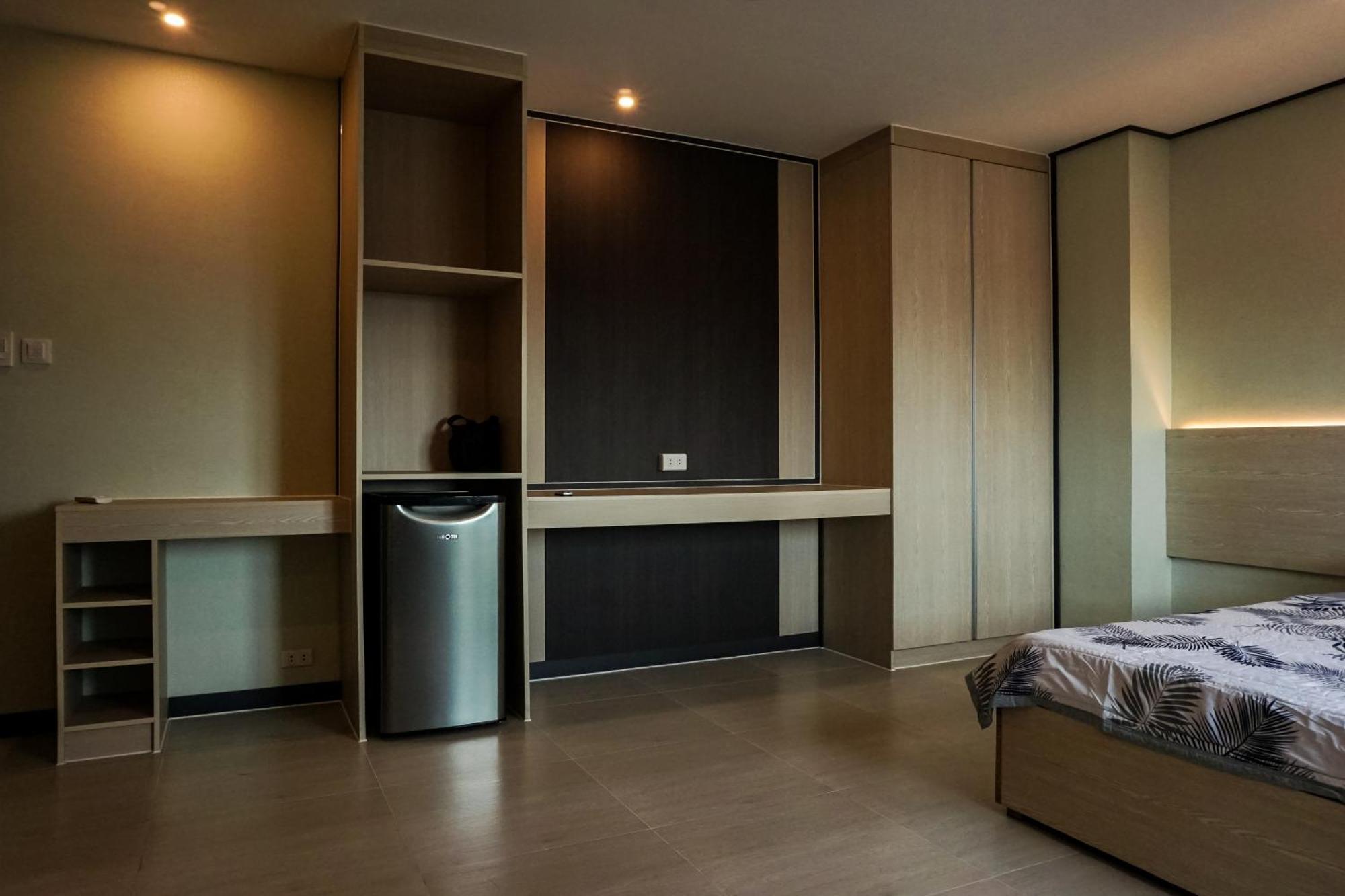 Emmaus Condotel Angeles Eksteriør billede
