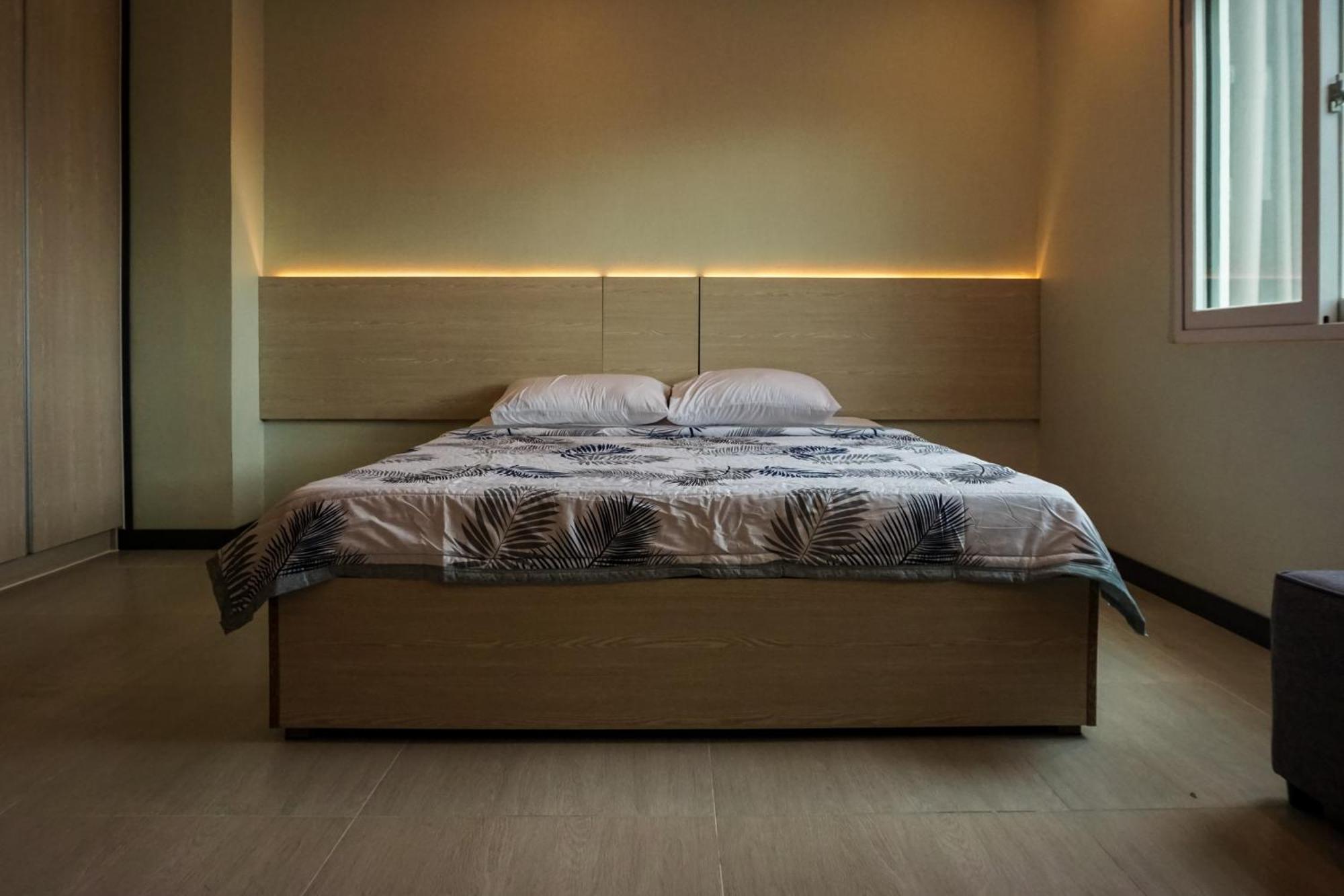 Emmaus Condotel Angeles Eksteriør billede