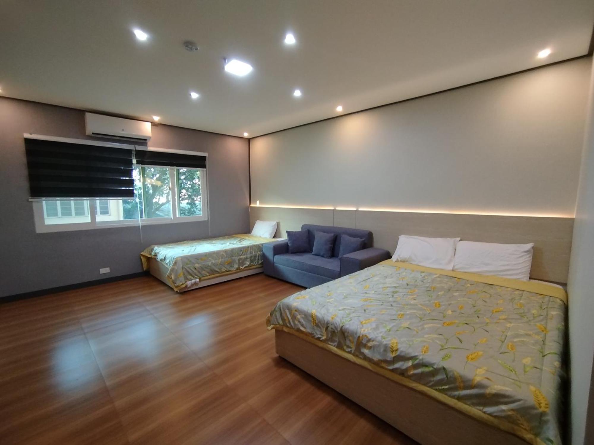 Emmaus Condotel Angeles Eksteriør billede