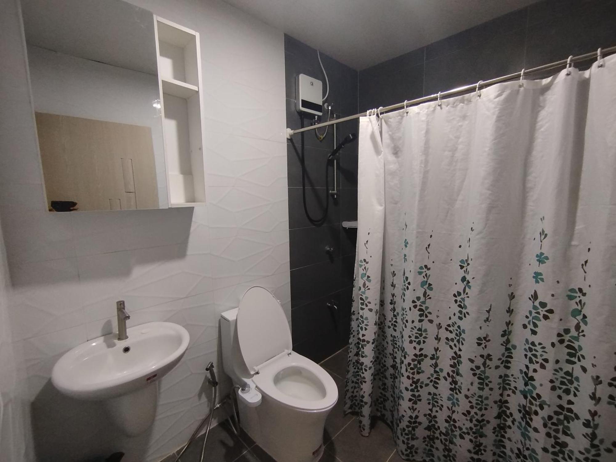 Emmaus Condotel Angeles Eksteriør billede